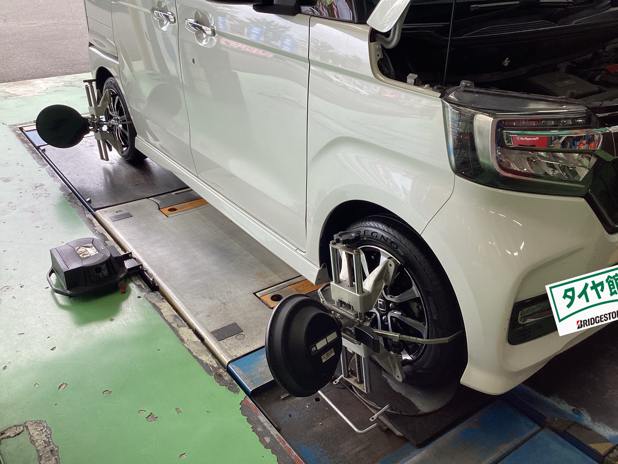 スタッフ撮影分