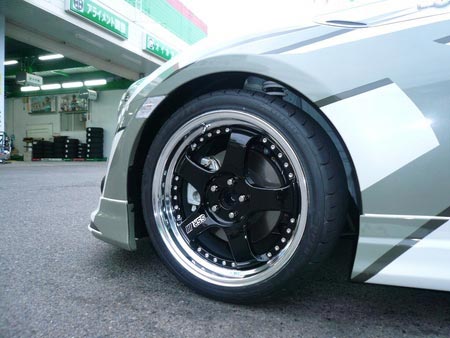 86 X SSRﾌﾟﾛﾌｪｯｻｰSP1 | 店舗おススメ情報 | タイヤ館 大船