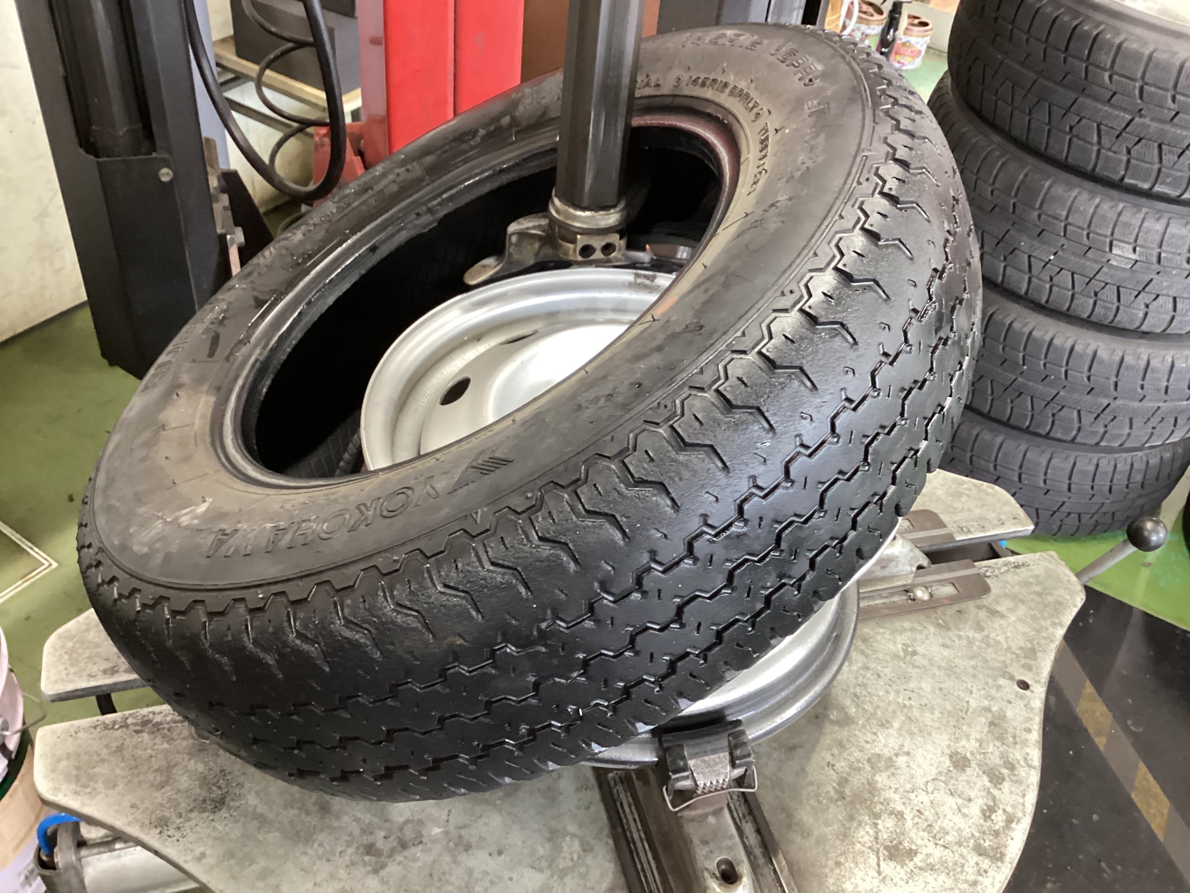 組み付けイメージ