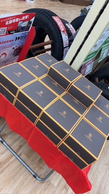 スタッフ撮影です。