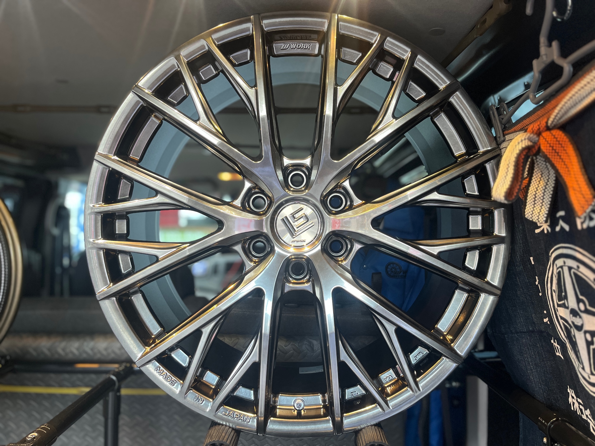 グッドニュース】WORKさんの車の中を見せてもらったら2026年ニュー