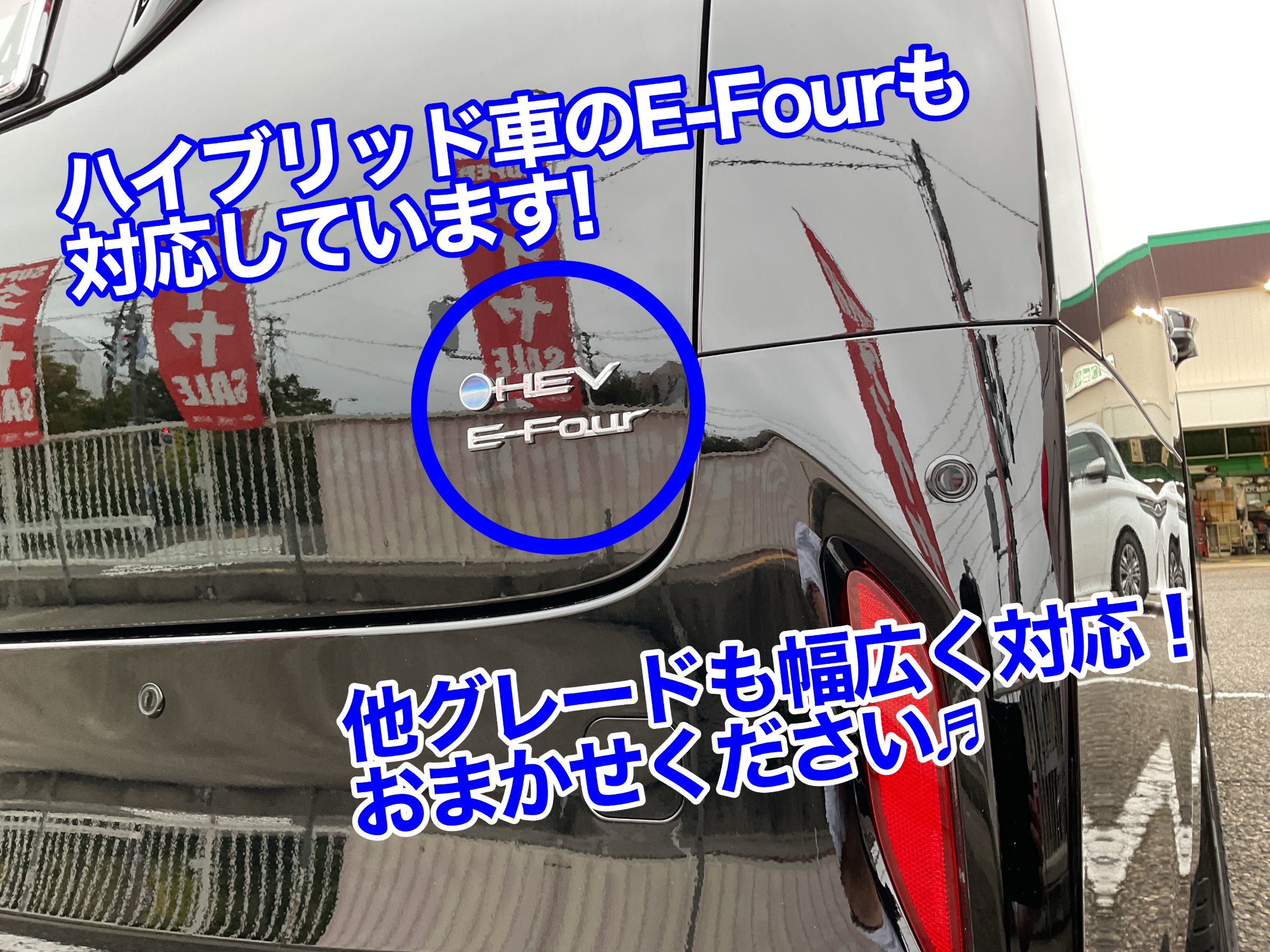 40アルファードアルゴス取付