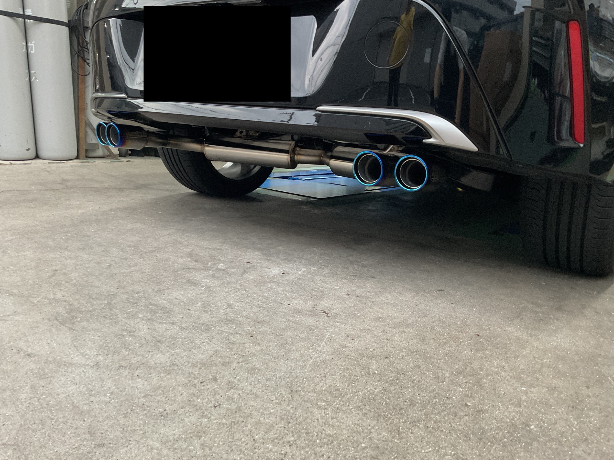 タイヤ交換　タイヤ館三原