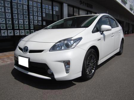 プリウス BBS RE－L2 ＆ REVO GZ 15インチ！！ | 店舗