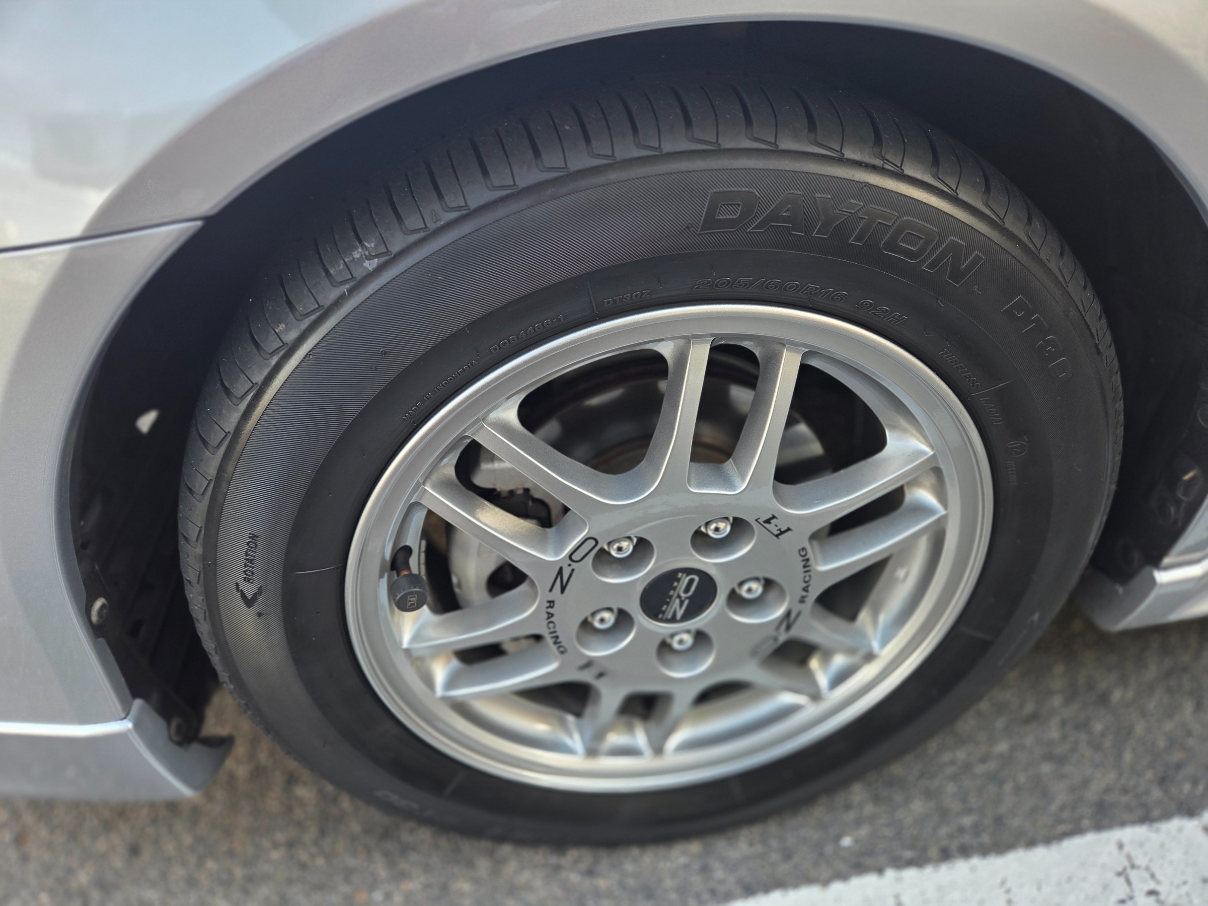 タイヤ館おのみち　ブレーキローター