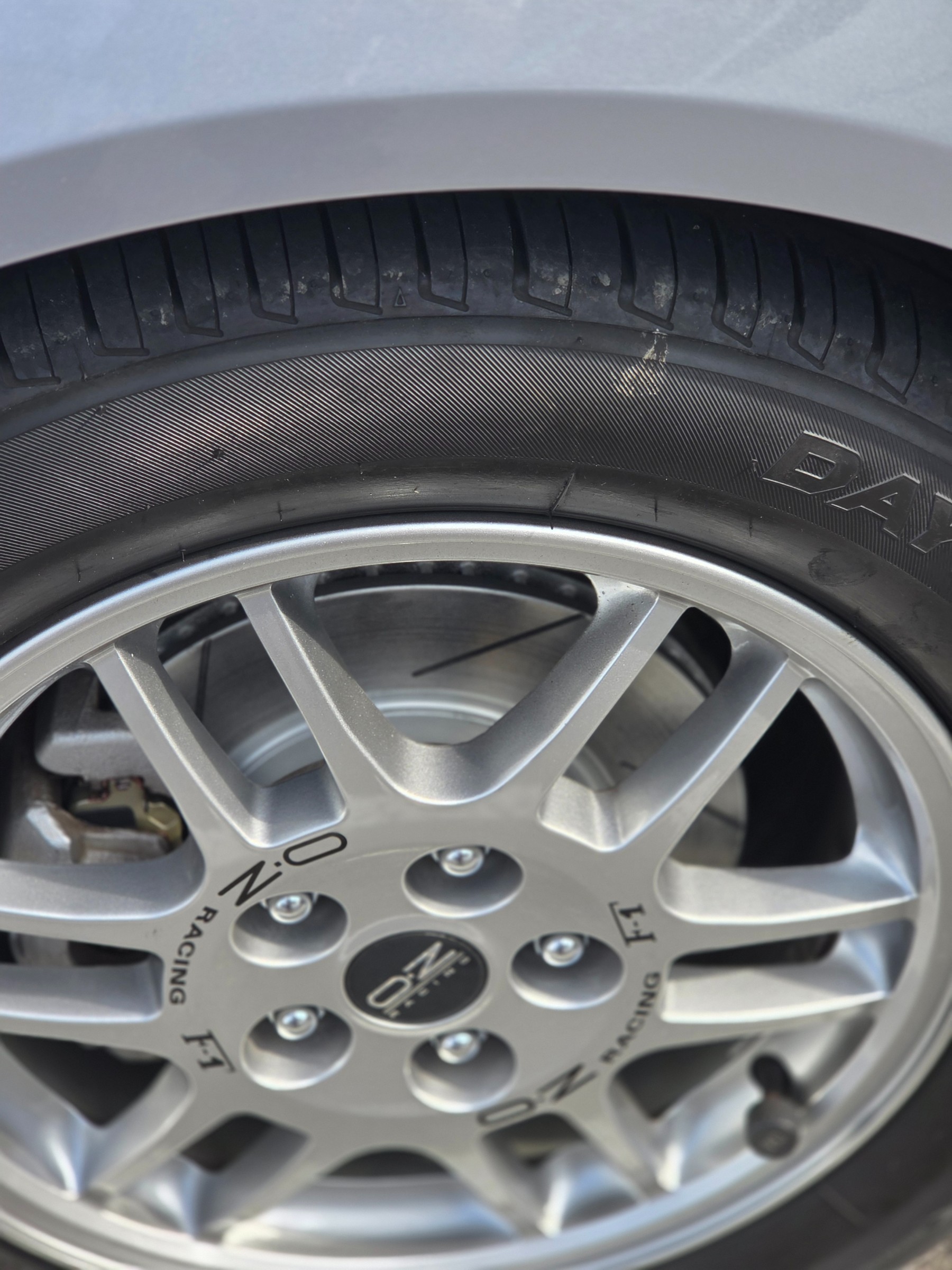 タイヤ館おのみち　ブレーキローターディクセル