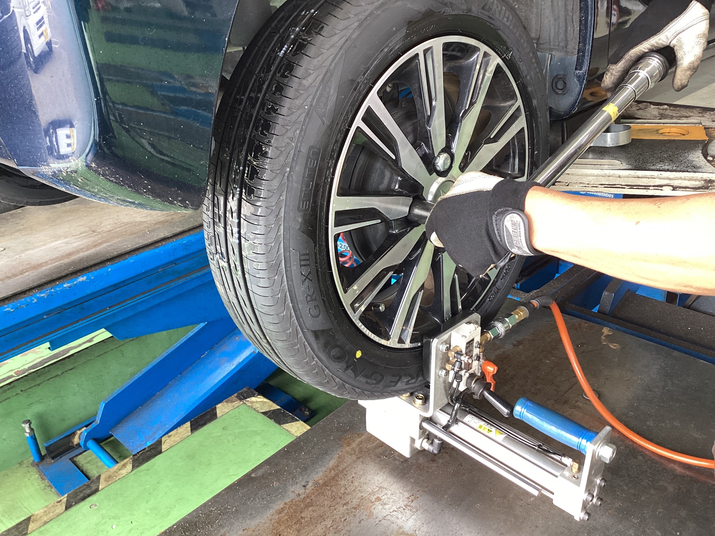 スタッフ撮影分