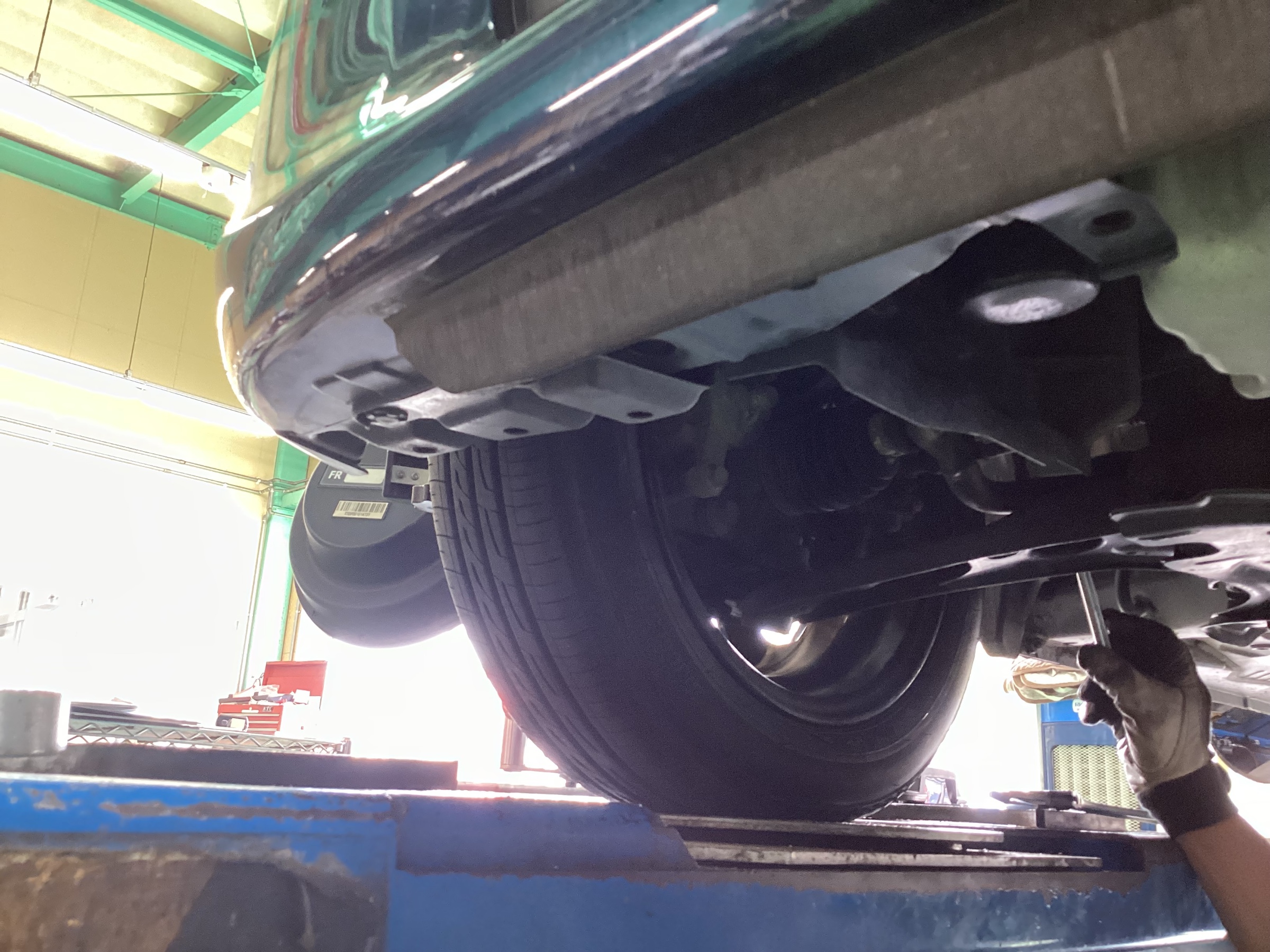 スタッフ撮影分