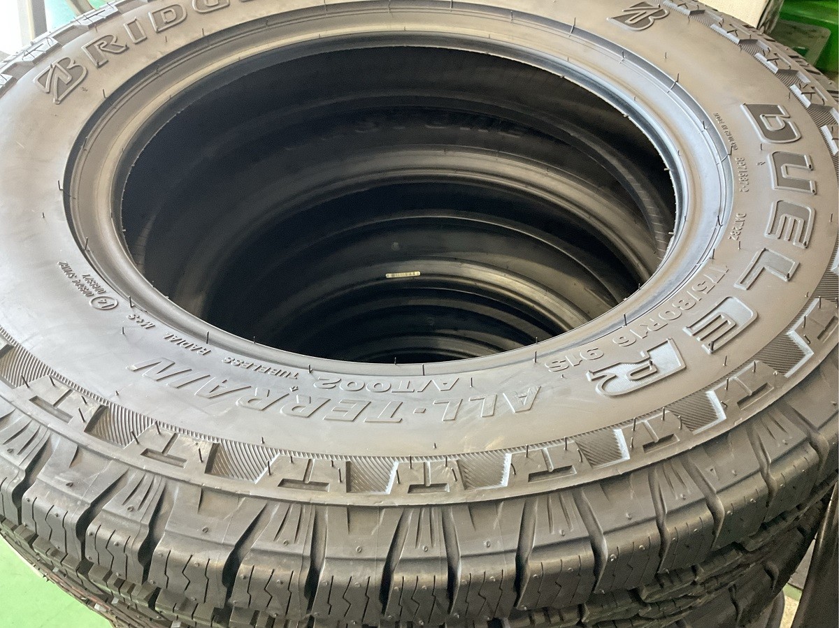 タイヤ② タイヤガーデン静岡