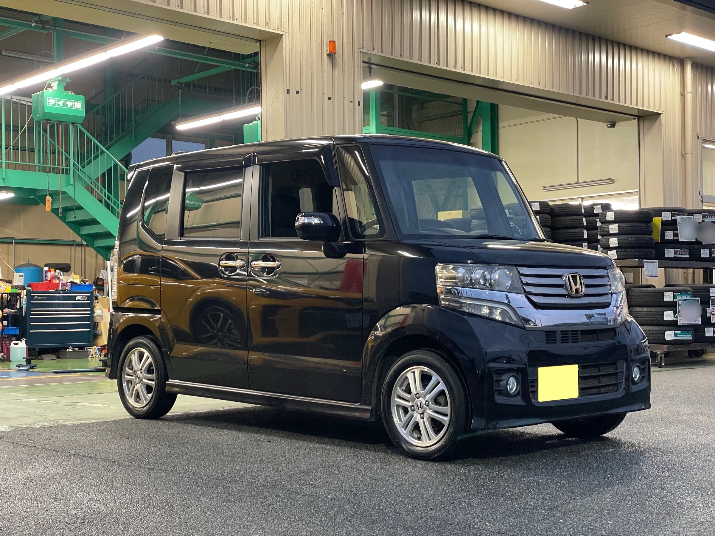 タイヤ館土山 次回店舗おススメ情報