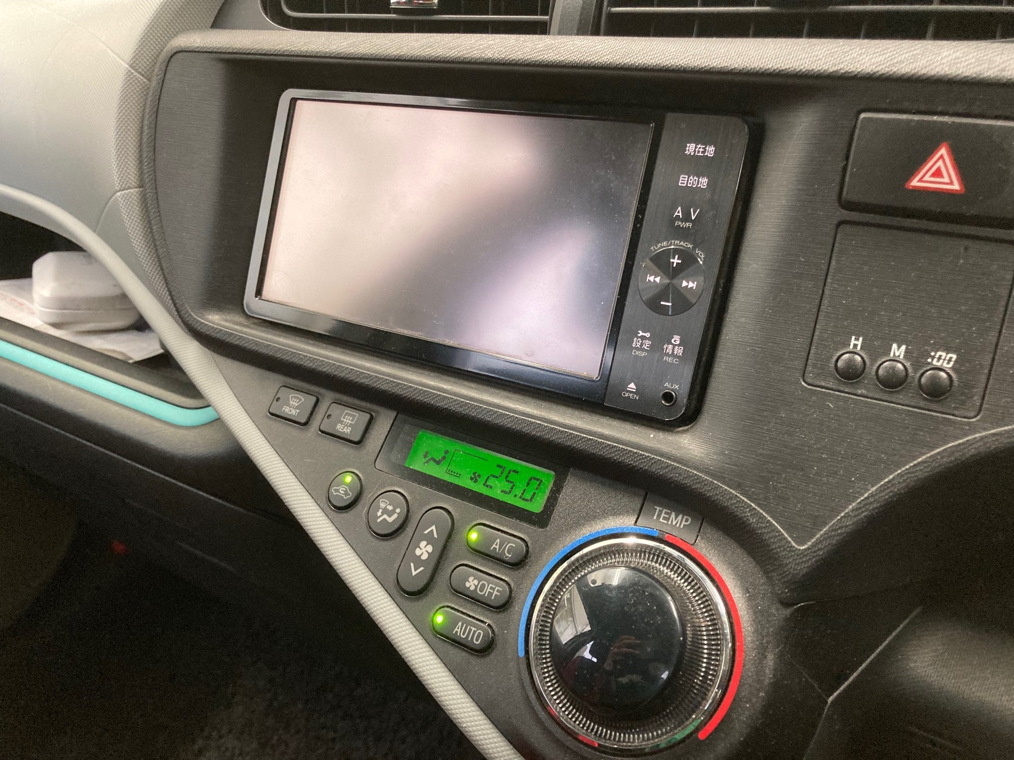 アクア ナビ交換 パナソニック CN-HE02WD | 店舗おススメ情報