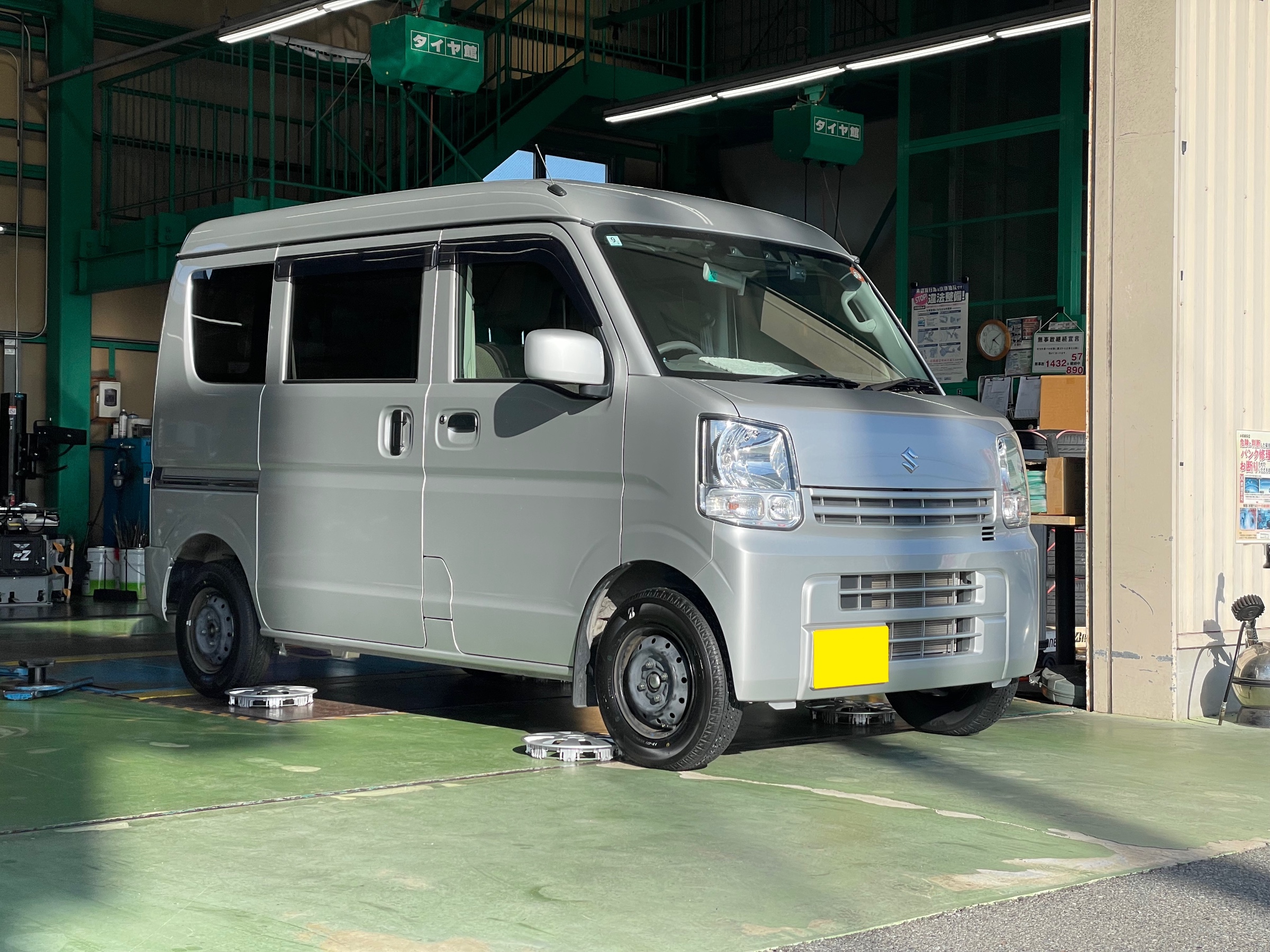 タイヤ館土山 次回店舗おススメ情報