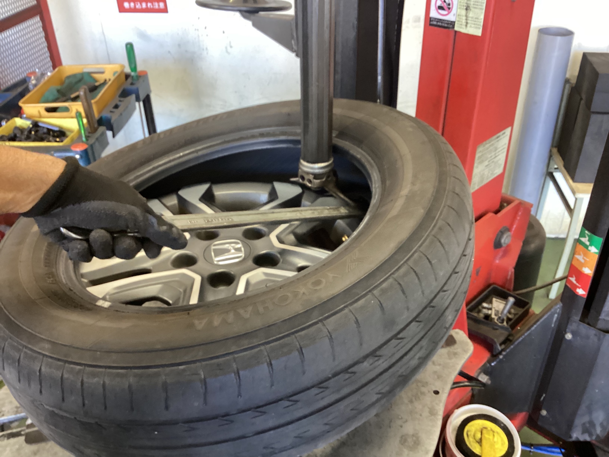 組み換えイメージ