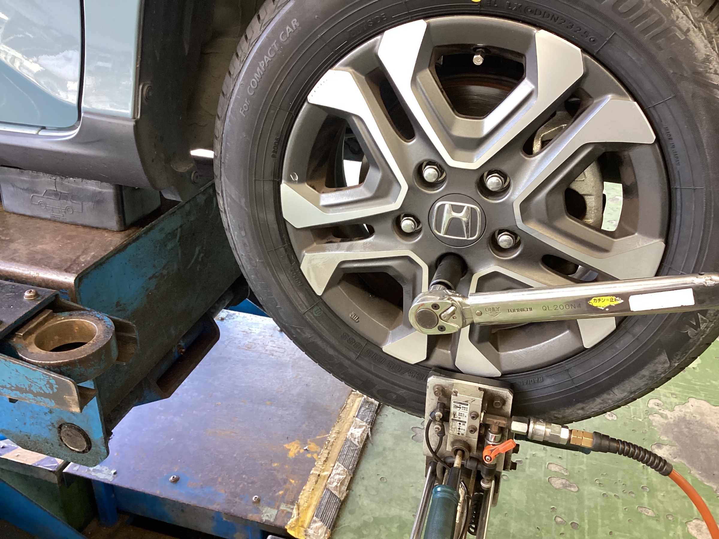 トルクイメージ