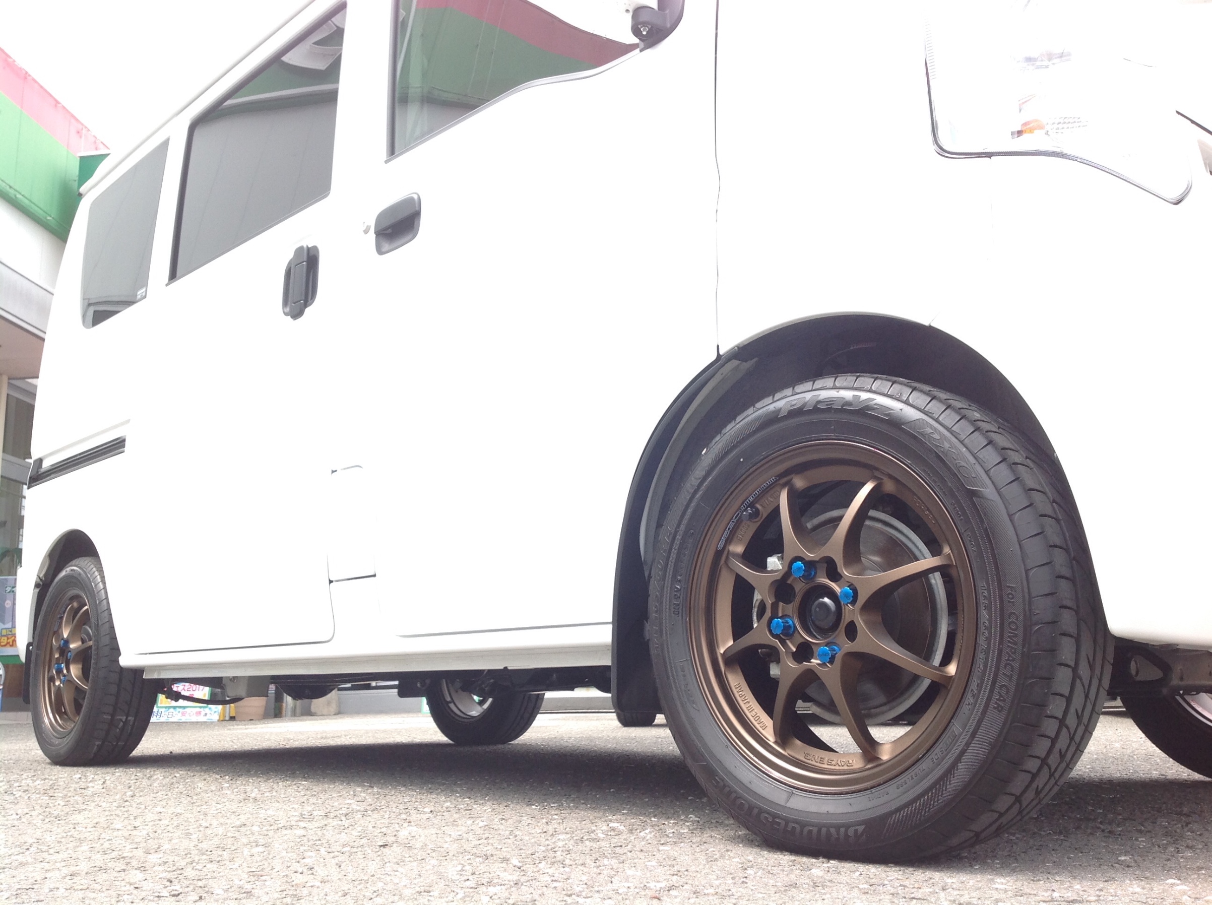 レイズ CE28N | 店舗おススメ情報 | タイヤ館 高知（高知県）