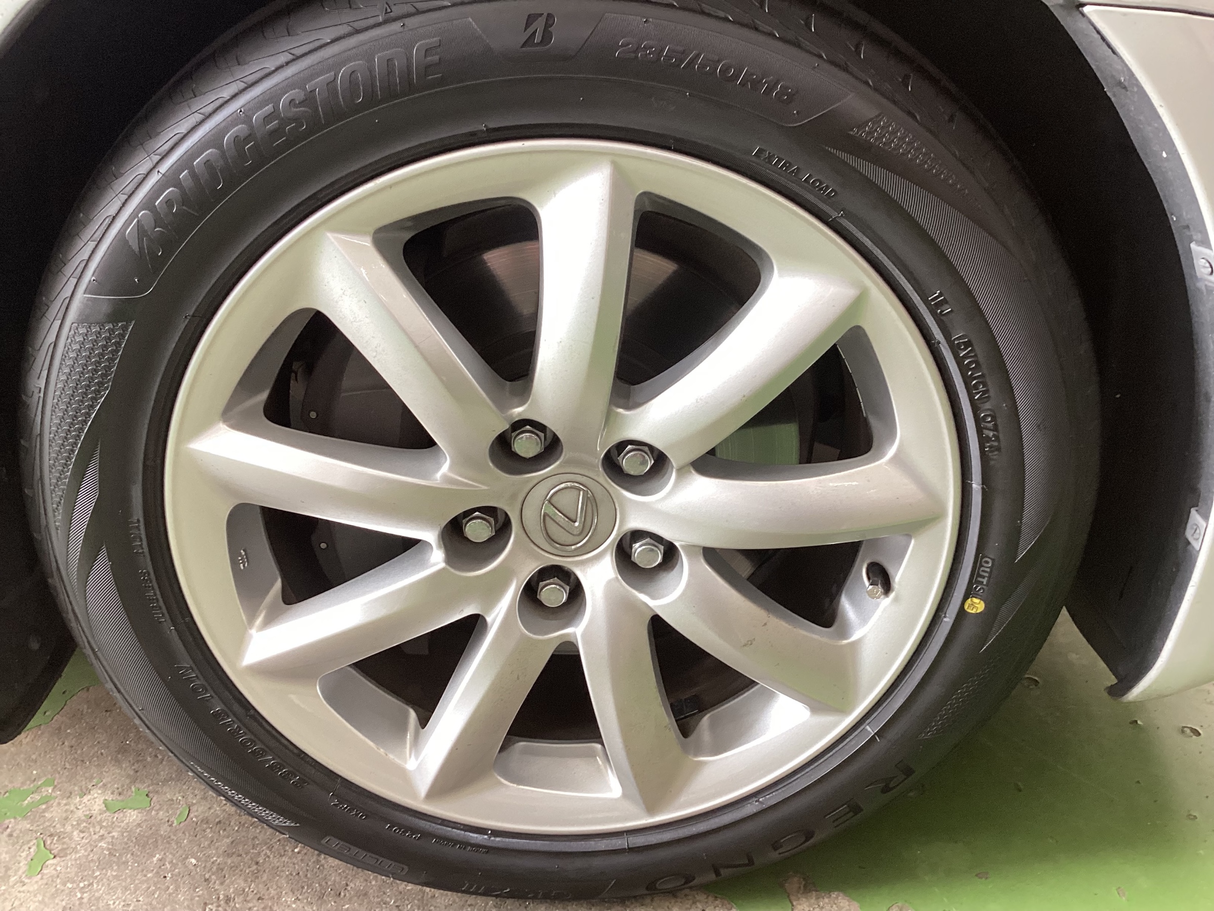 タイヤイメージ