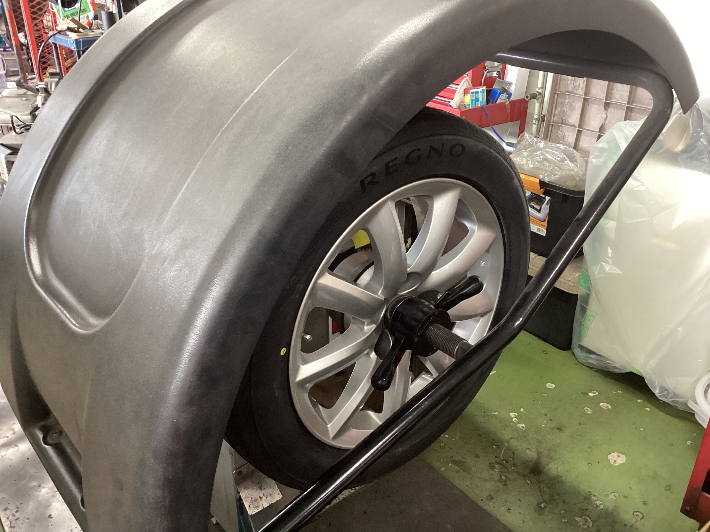 バランスイメージ