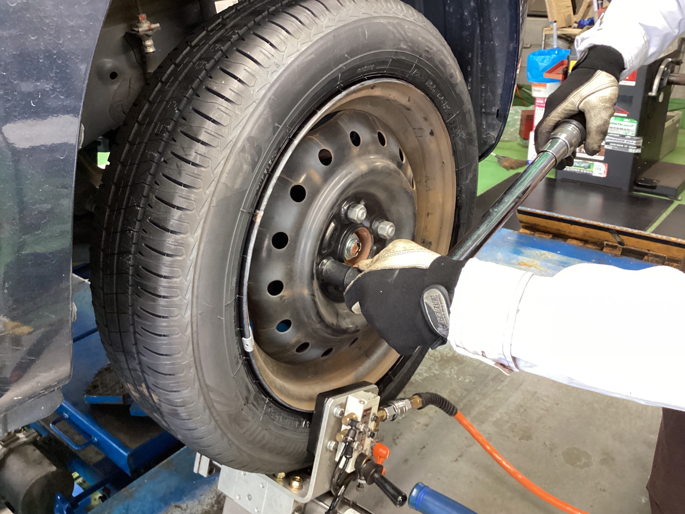 スタッフ撮影分