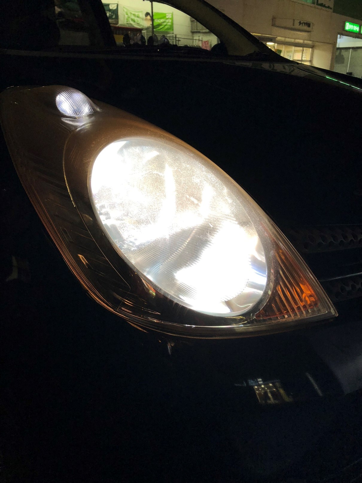 スタッフ撮影です。