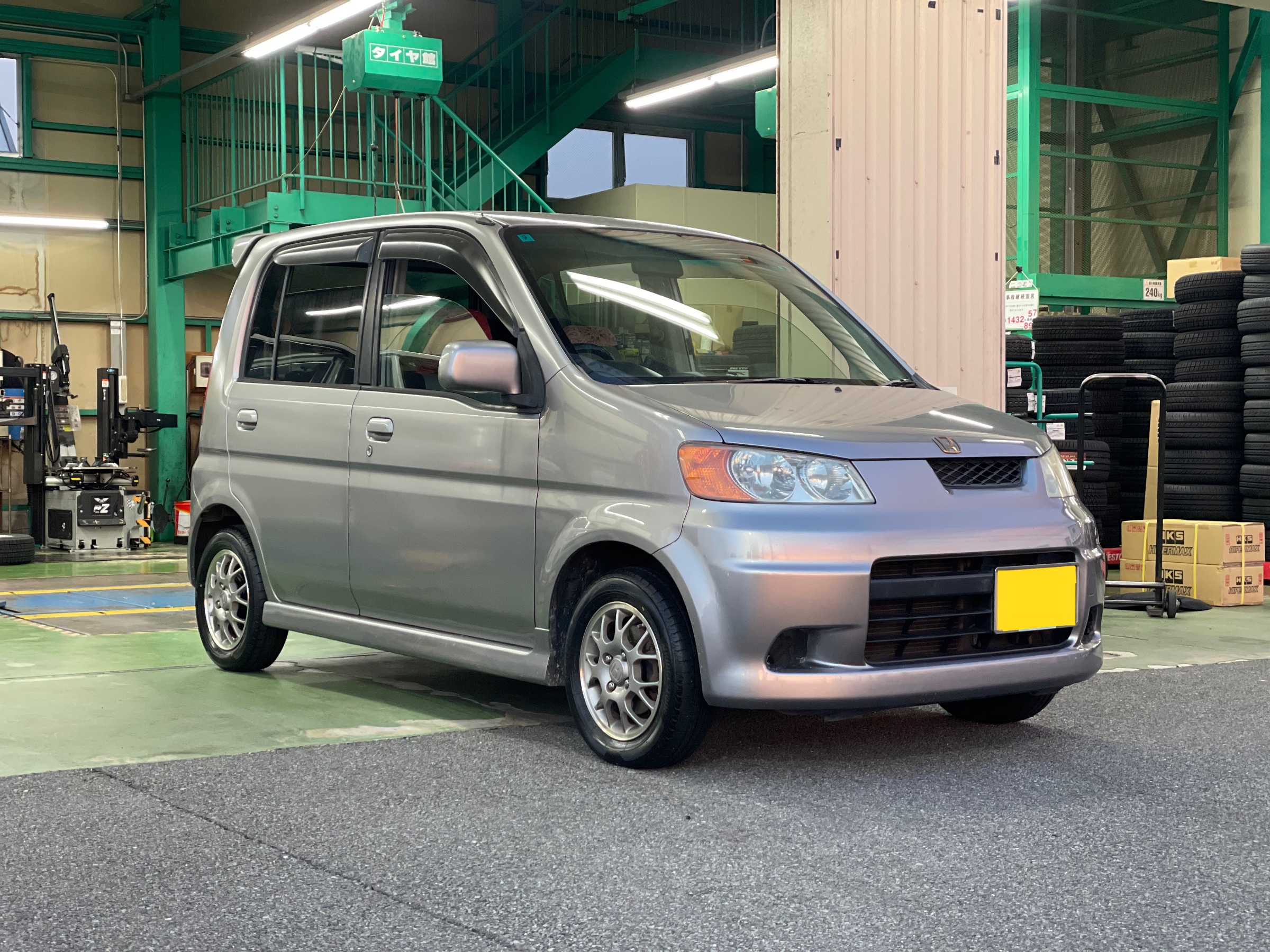 タイヤ館土山 次回店舗おススメ情報