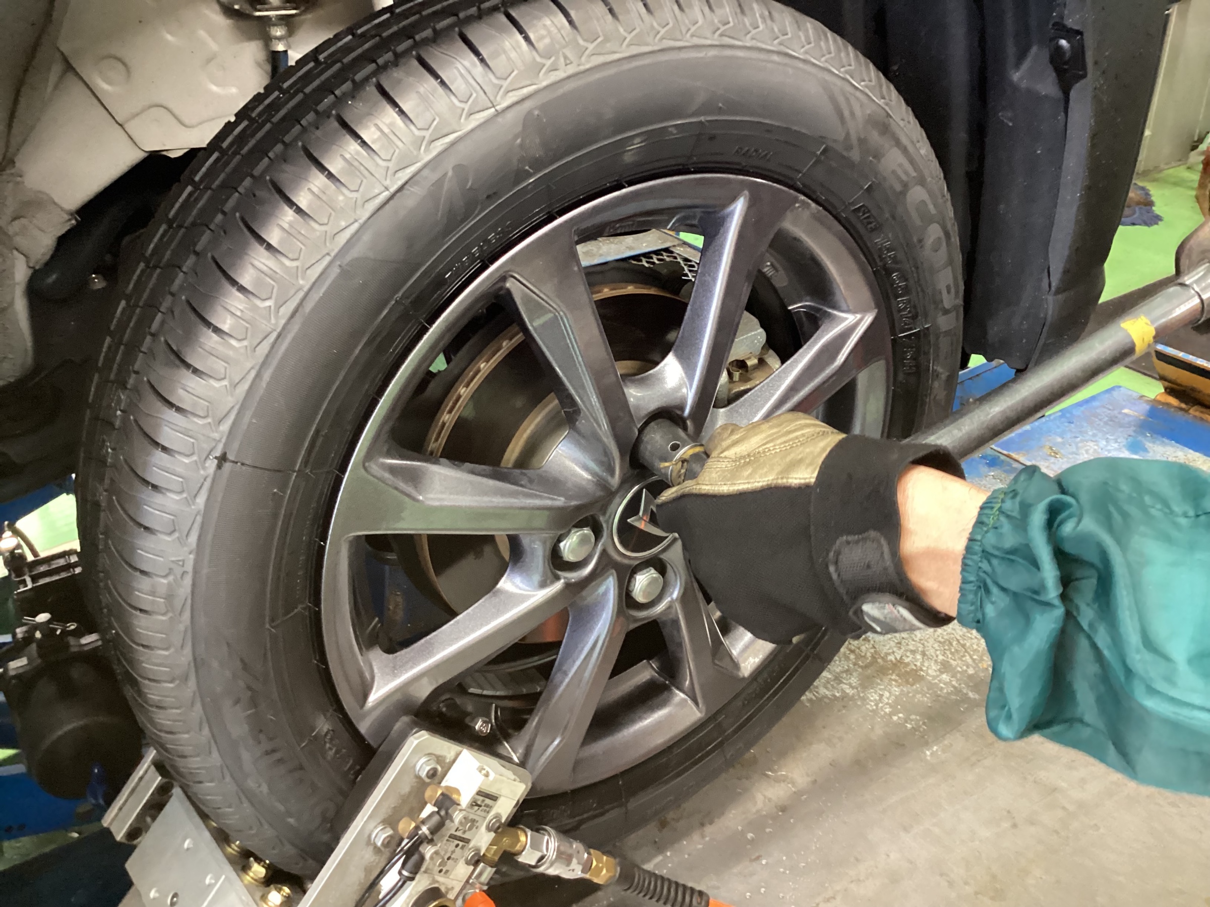 スタッフ撮影分