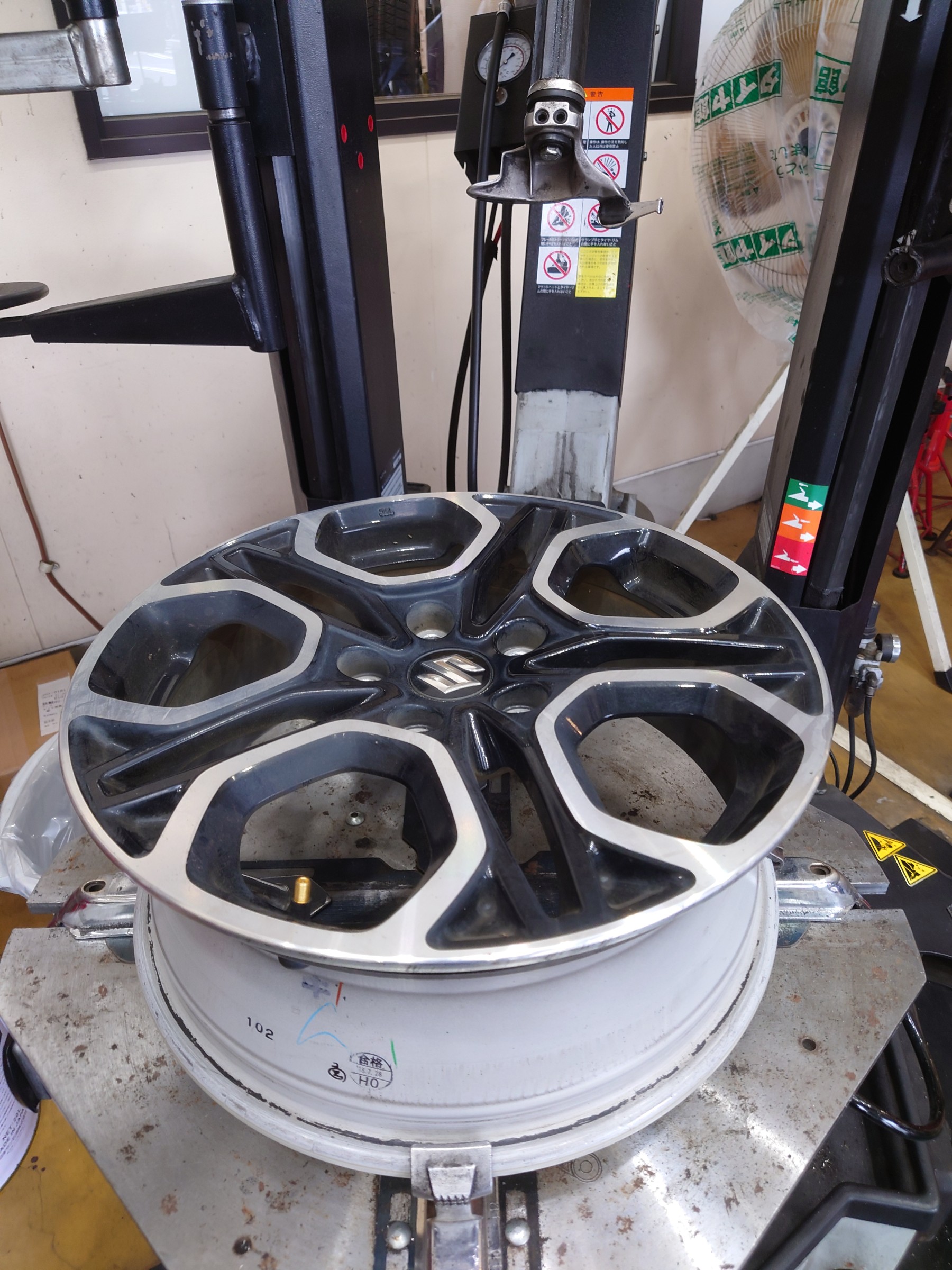 スタッフ撮影写真