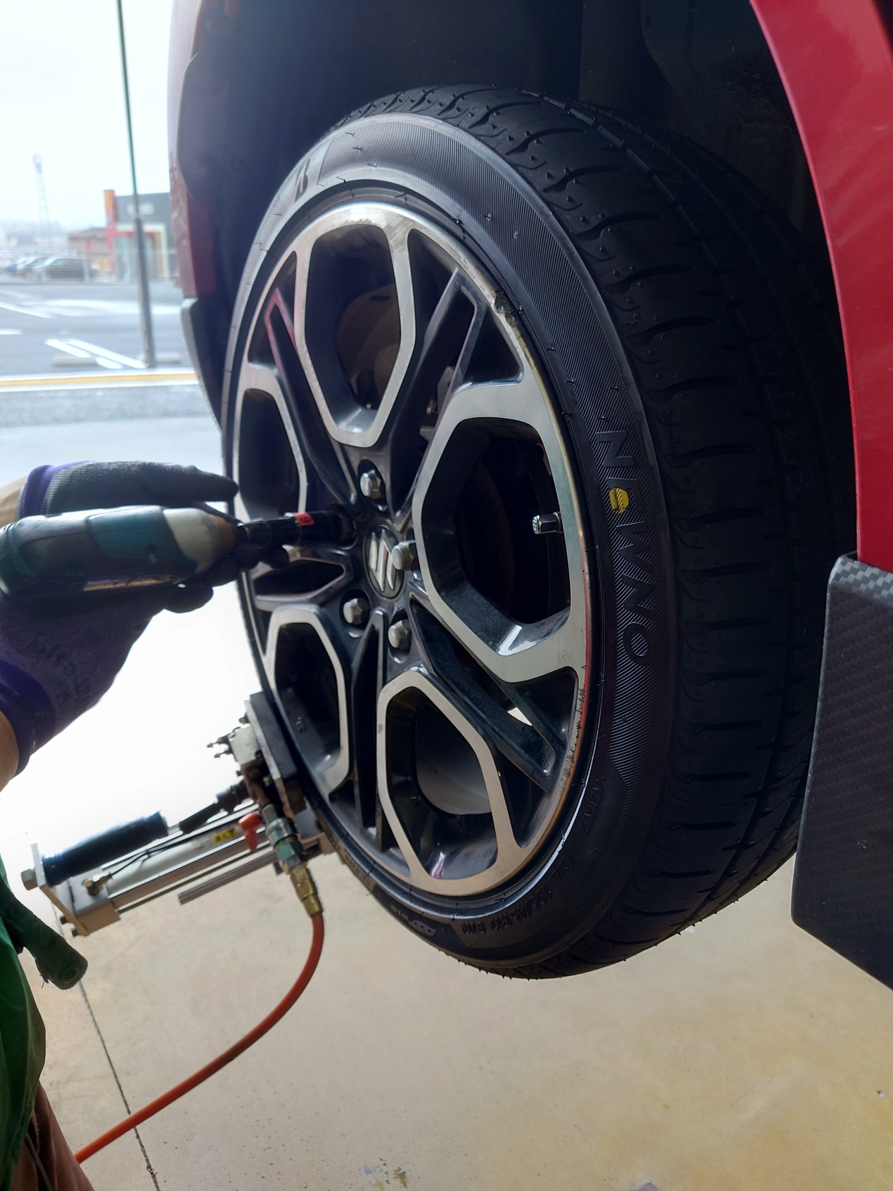 スタッフ撮影写真