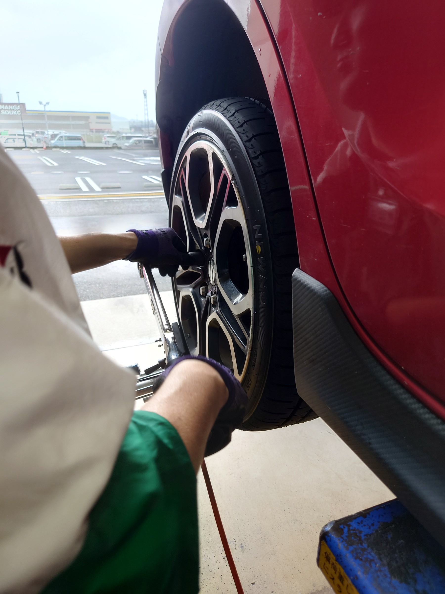 スタッフ撮影写真