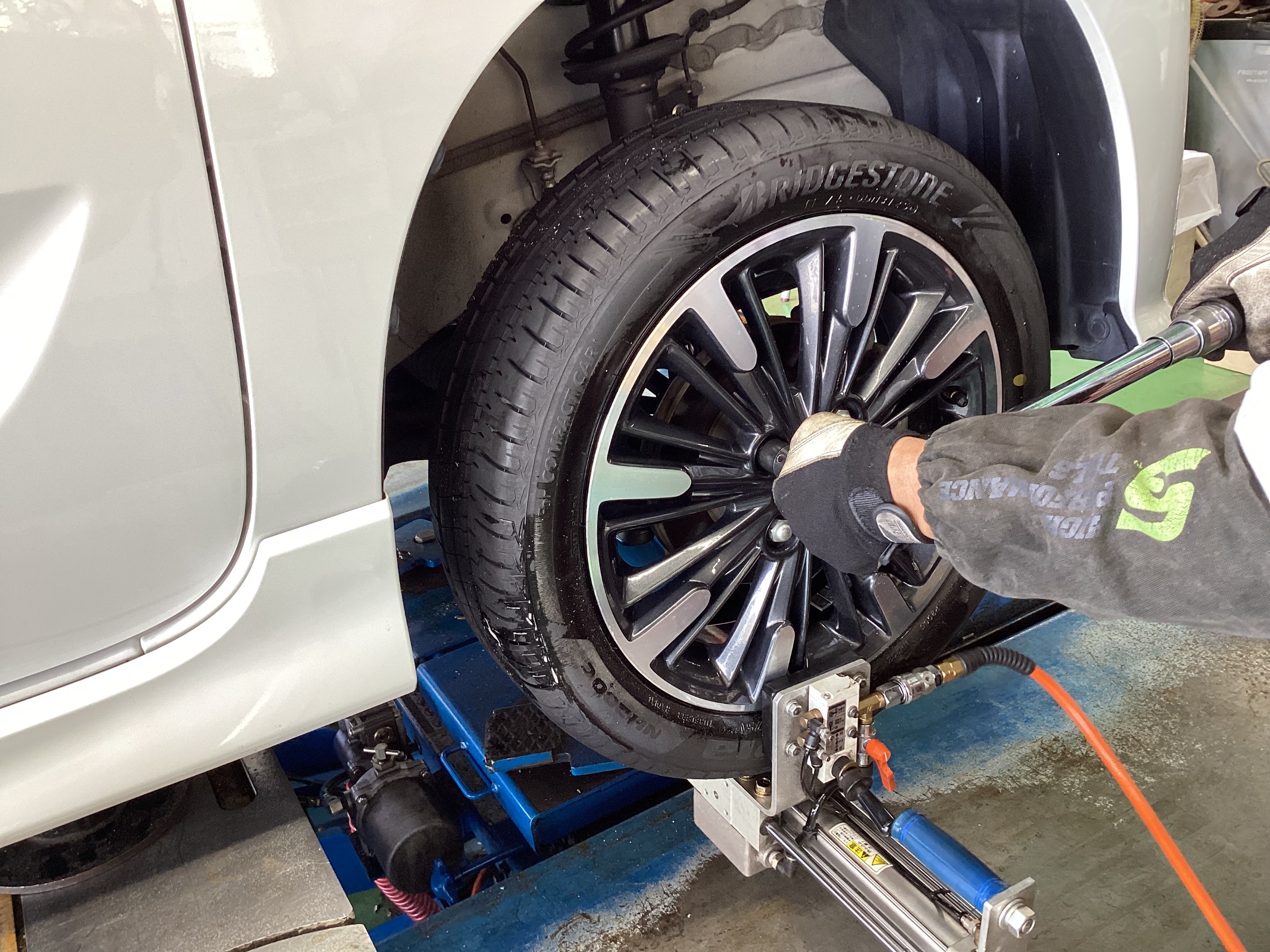 スタッフ撮影分