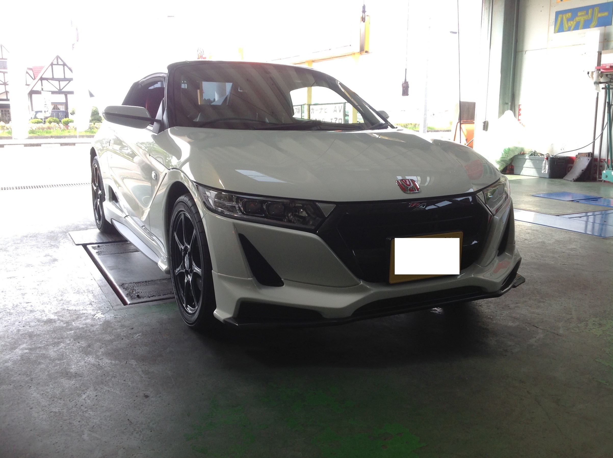 無限」の限定車・・・ | 店舗おススメ情報 | タイヤ館 宇都宮東 無限」の限定車・・・ | 店舗おススメ情報 | タイヤ館 宇都宮東