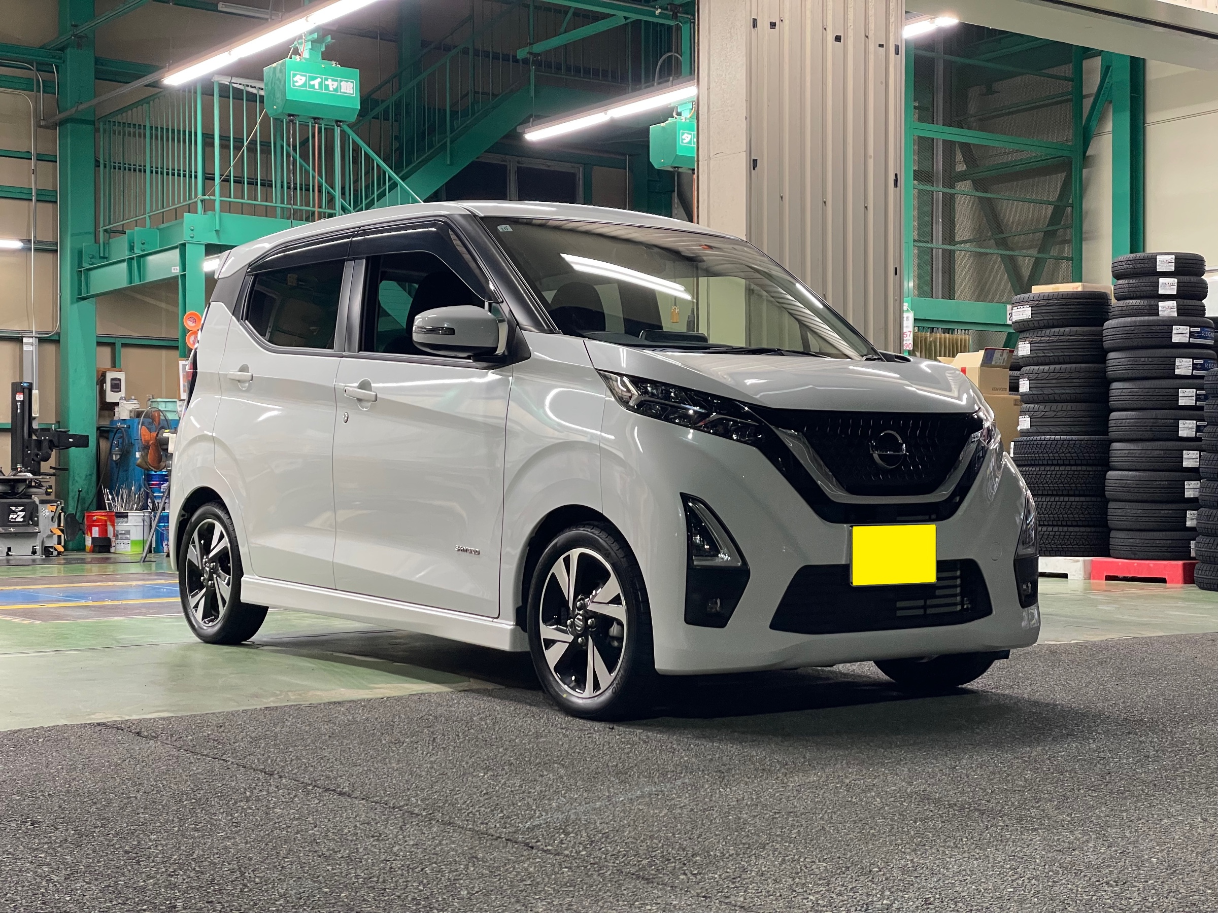 タイヤ館土山 次回店舗おススメ情報