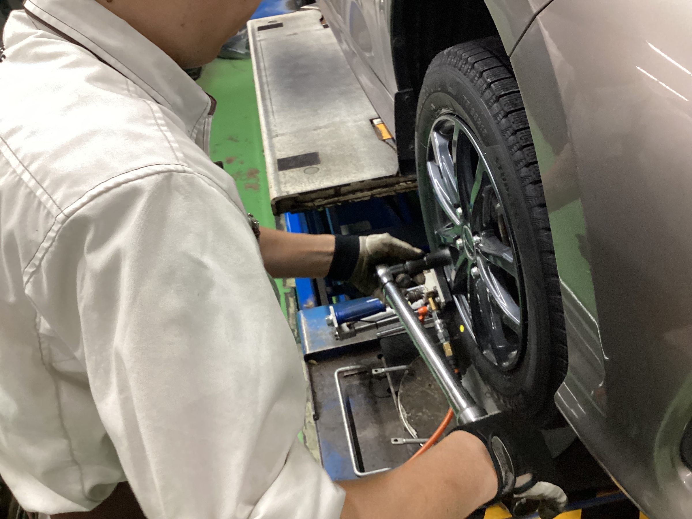 スタッフ撮影分