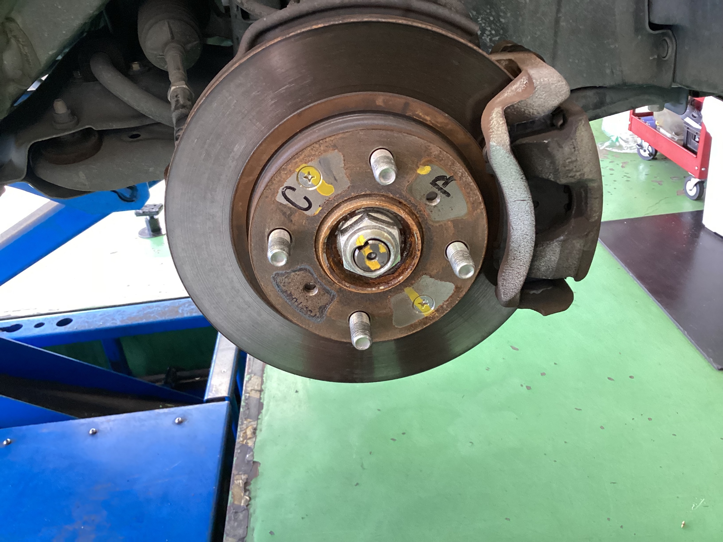 スタッフ撮影分