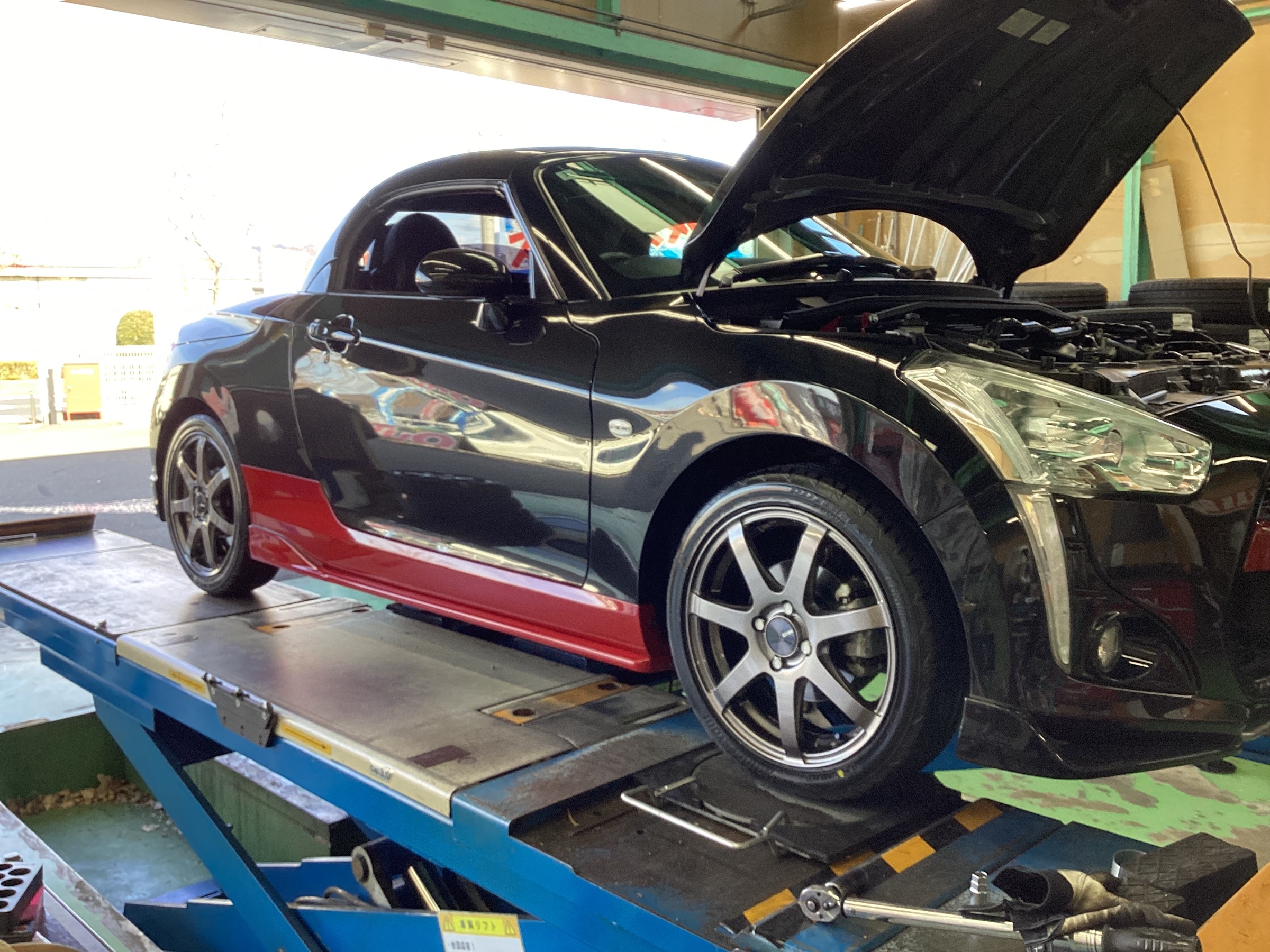 スタッフ撮影分