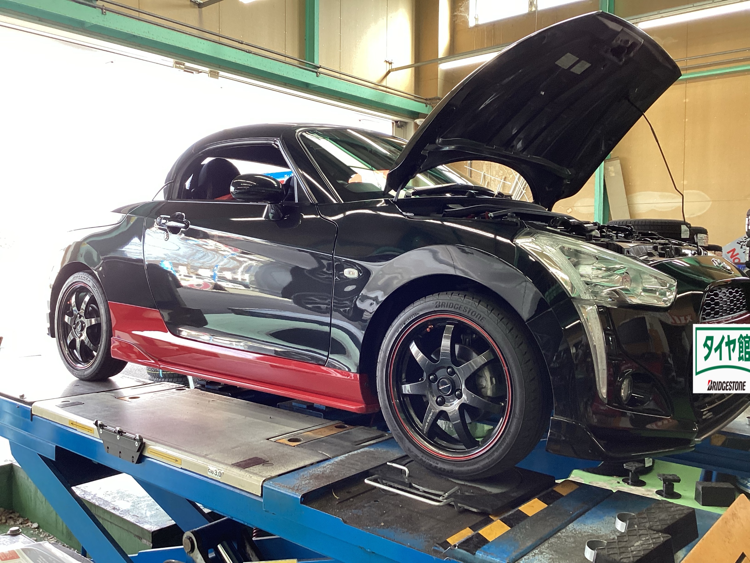 スタッフ撮影分