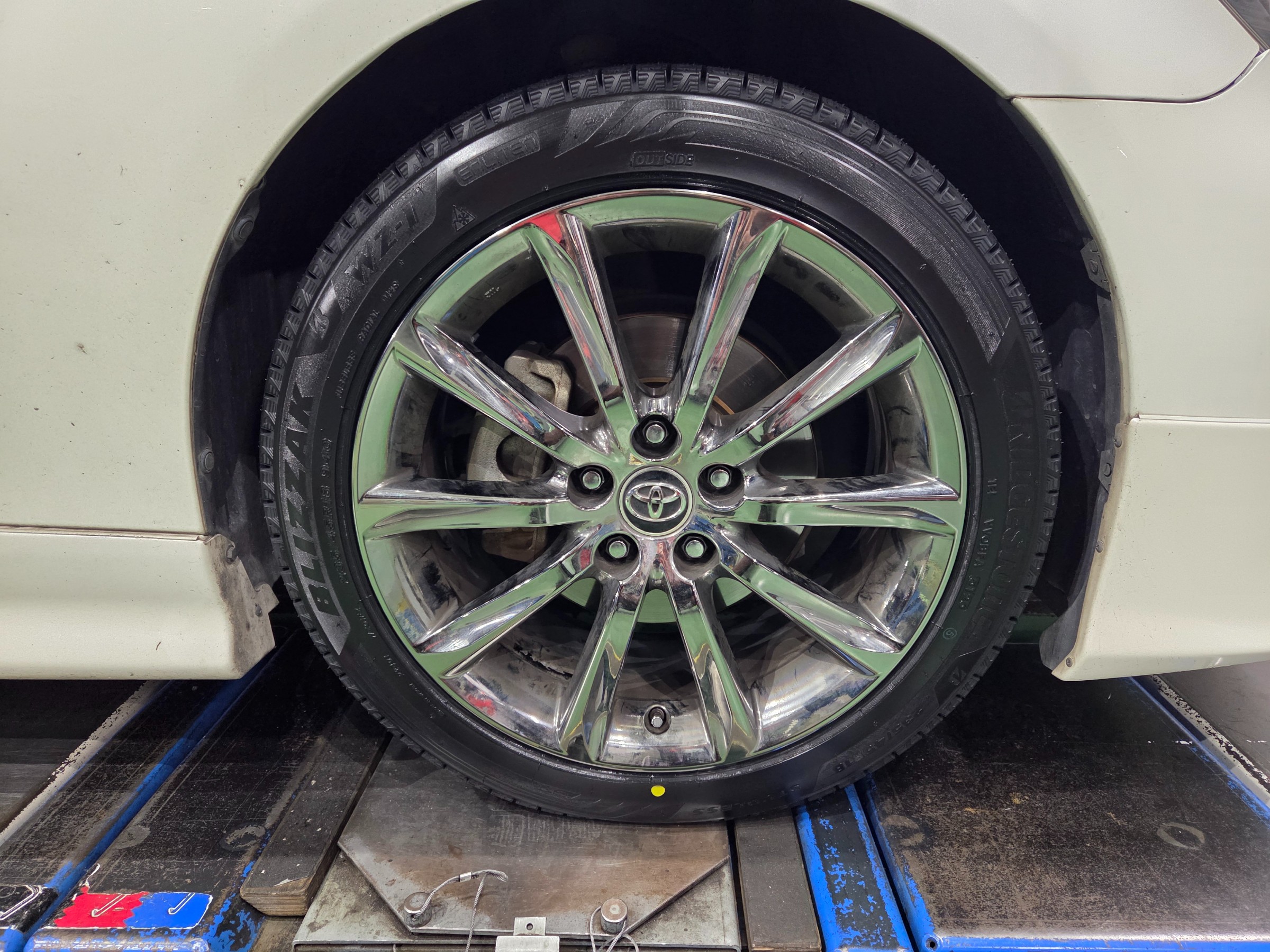 スタッフが撮影しました