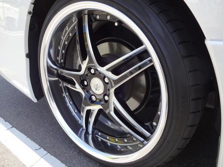 WORK ワーク DURANDAL デュランダル DD5.2 １６インチ WORK(ワーク) デュランダルDD5.2 20インチ 【厳選輸入245/40R20