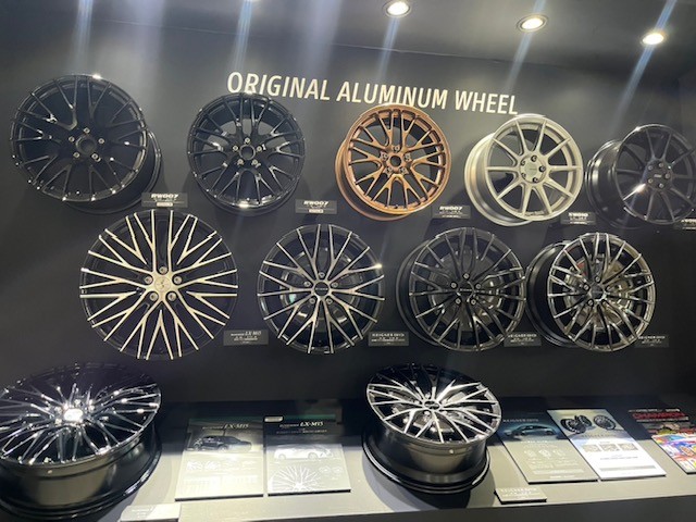 東京オートサロン2026に行ってきました！ | 店舗おススメ情報 | タイヤ