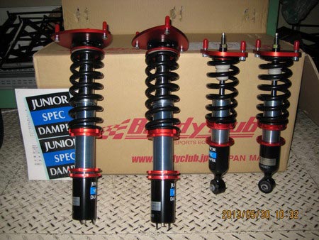 レガシィ 車高調から車高調 サービス事例 タイヤ館 横須賀 神奈川県のタイヤ カー用品ショップ タイヤからはじまる トータルカーメンテナンス タイヤ館グループ