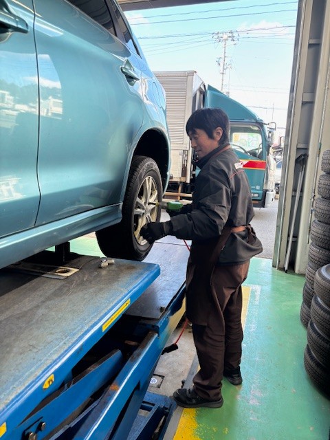 スタッフ撮影です。