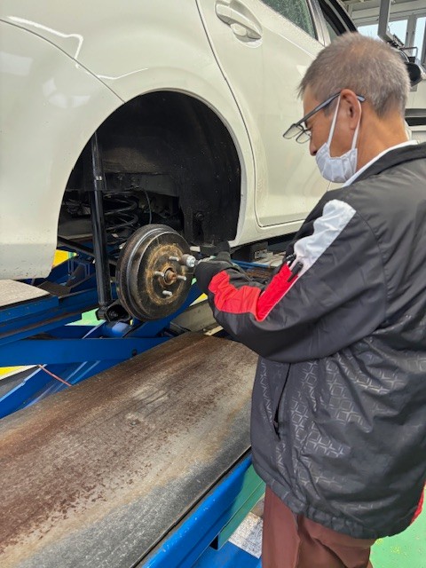 スタッフ撮影です。