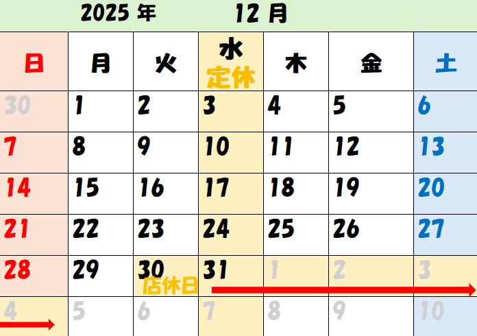 営業日