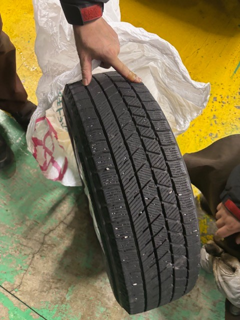 スタッフ撮影です。