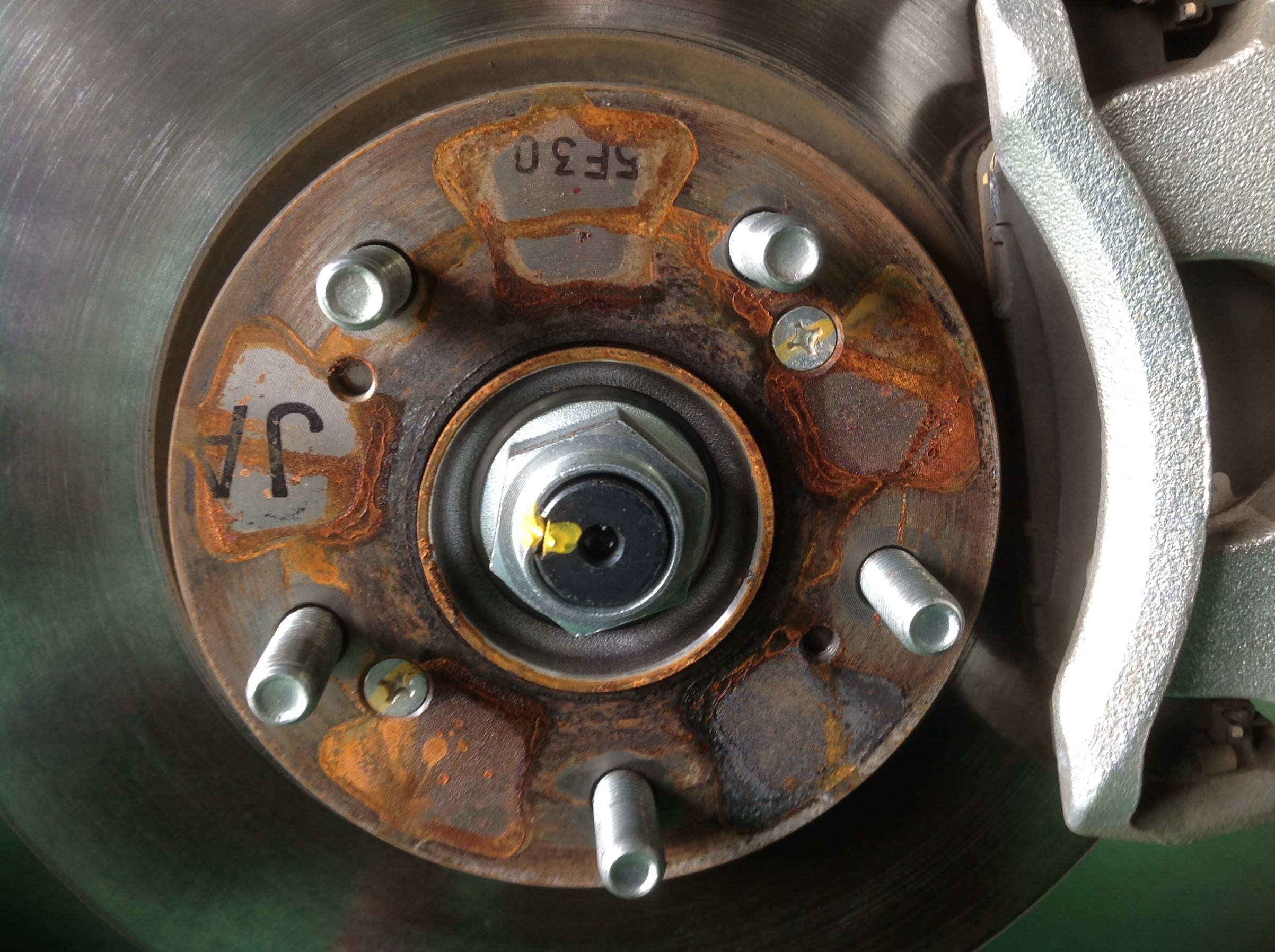 だいぶ年期が・・・