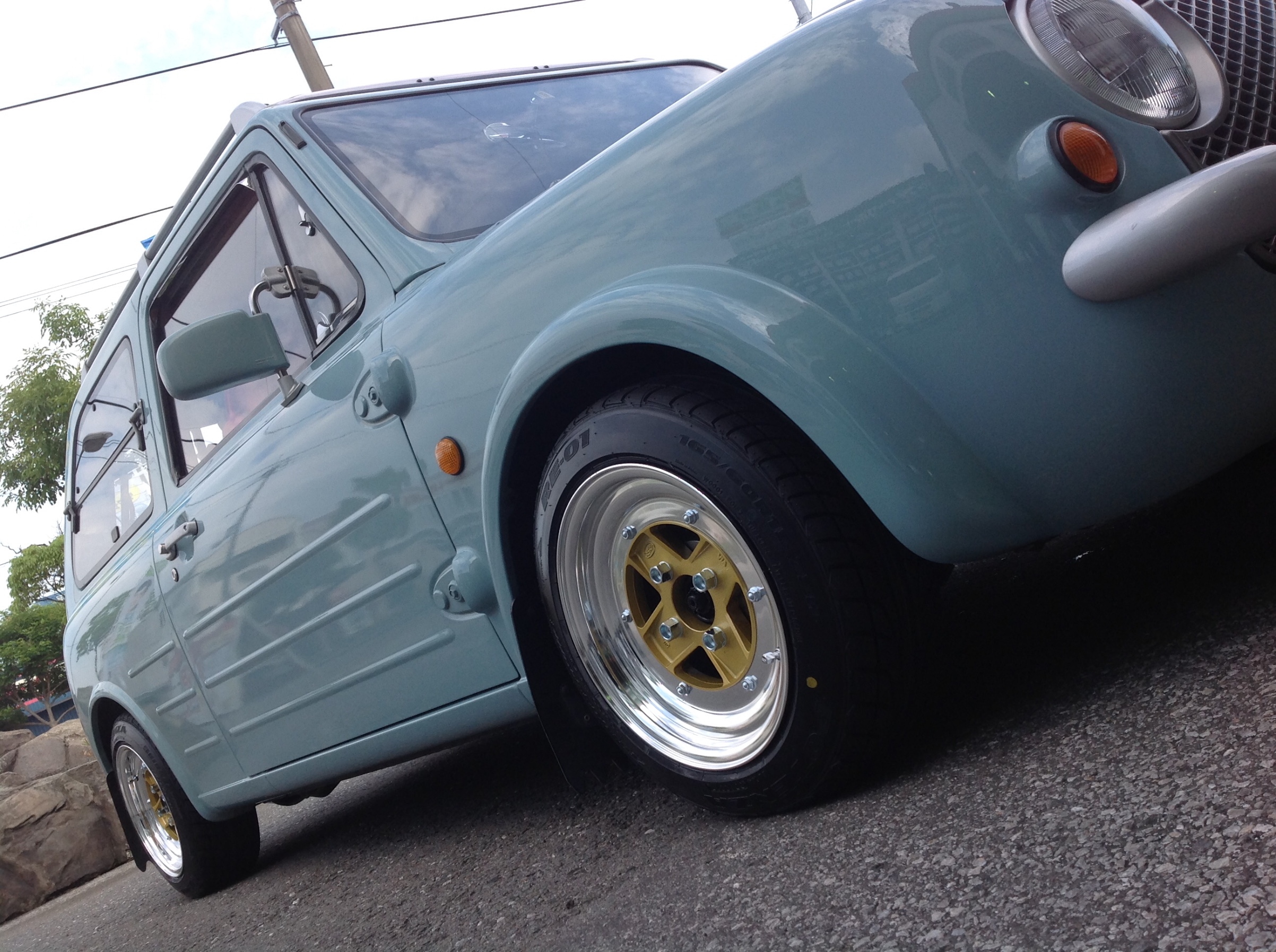 PAO SPEED STAR | 店舗おススメ情報 | タイヤ館 高知(高知県) PAO SPEED STAR | 店舗おススメ情報 | タイヤ館 高知(高知県)