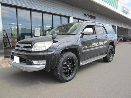 ハイラックス サーフ MKW MK－46 ＆ デューラーA／T