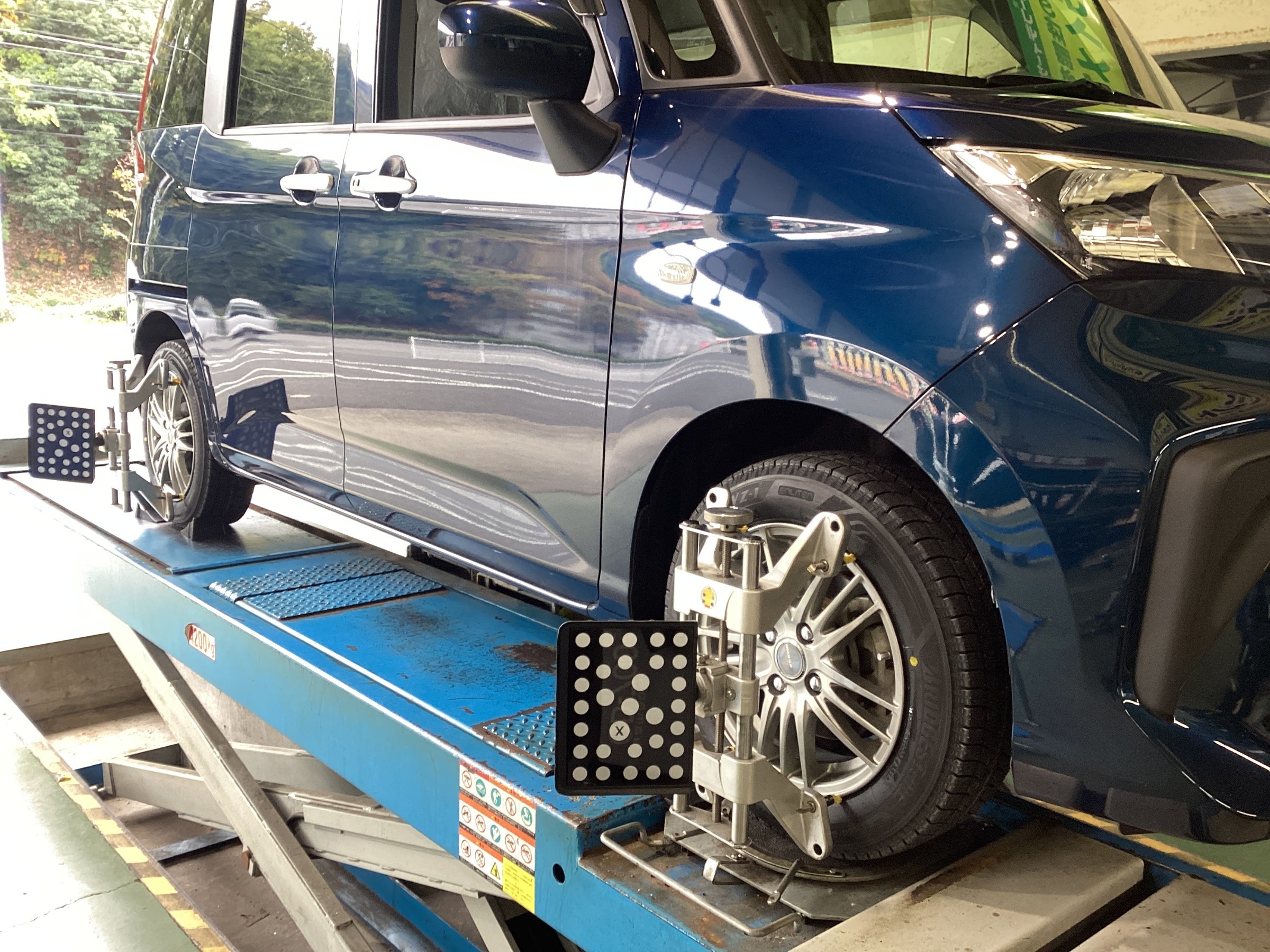 もうすぐ年末ですよ！お車の冬支度万全ですか？トヨタ ルーミー 最新