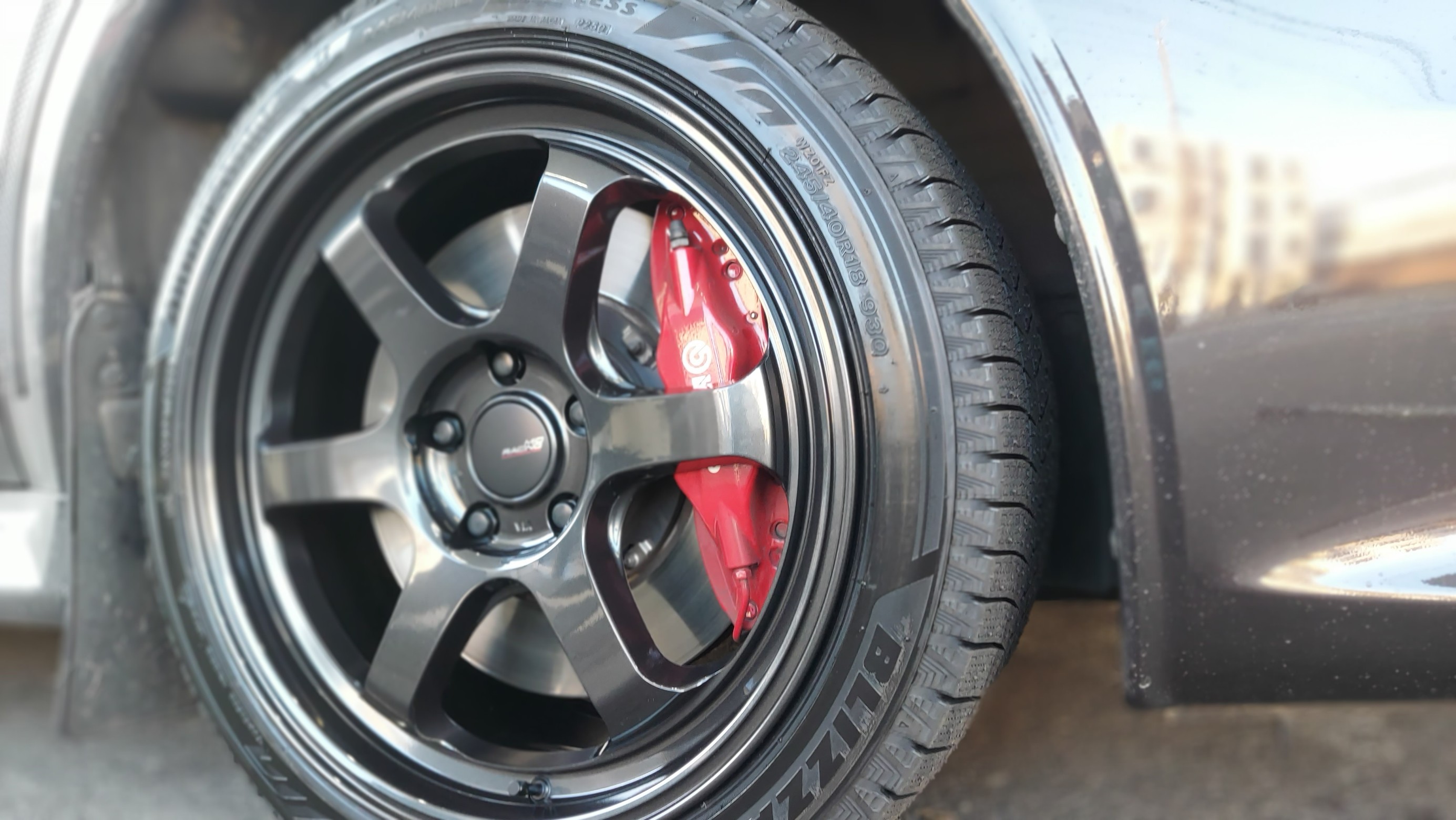 ランサーエボリューションX Feat～MID RACING R06 | 店舗おススメ情報