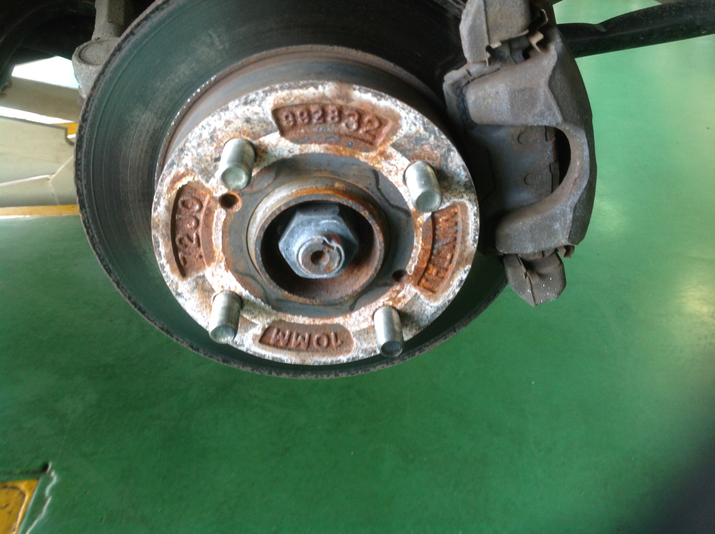 新しいパターン！　し、白い！；；