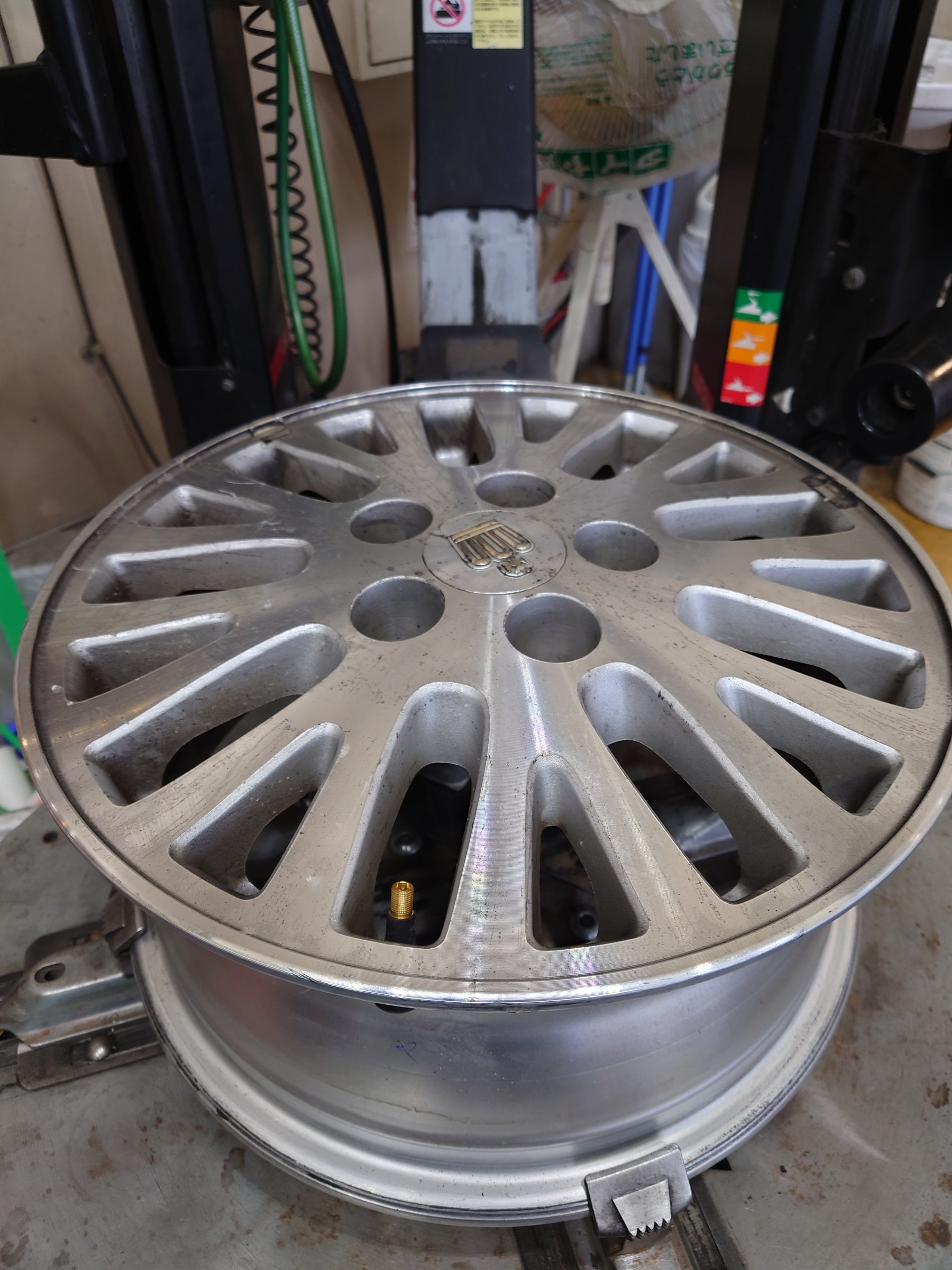 スタッフ撮影写真